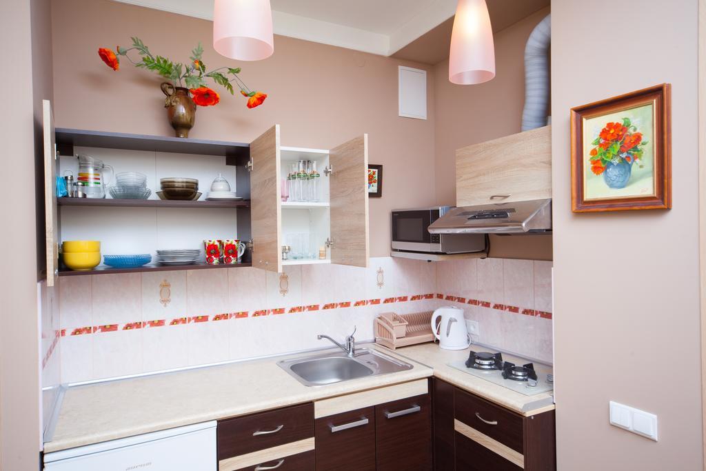 Apartments Amber Ρίγα Δωμάτιο φωτογραφία